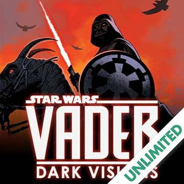 Star Wars: Vader - Dark Visions (2019)